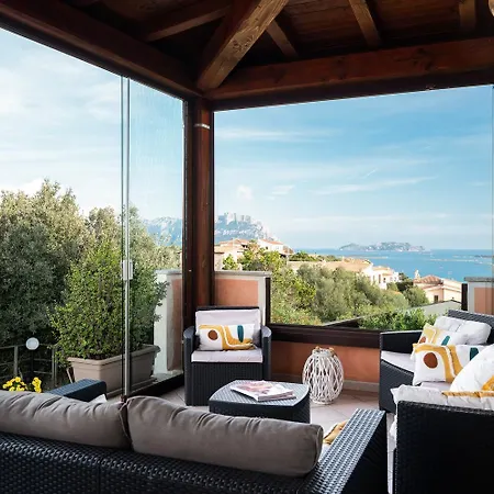 Aurazure By Klodge Villa Olbia