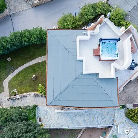 Villa Aurazure By Klodge Olbia