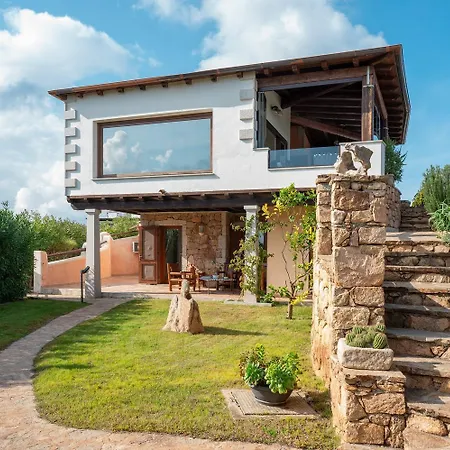 Villa Aurazure By Klodge Olbia